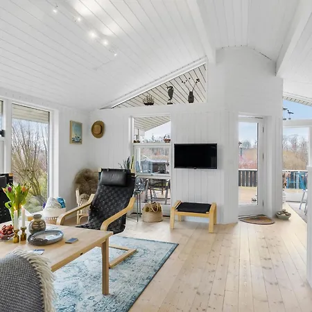 Prázdninový dům 2 Bedroom Lovely In Rudkobing *