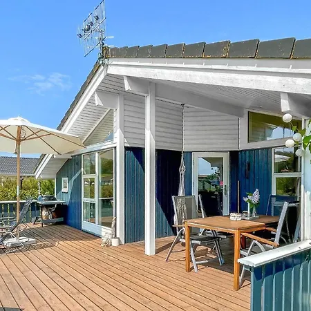 Prázdninový dům 2 Bedroom Lovely In Rudkobing *