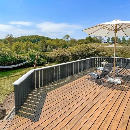 2 Bedroom Lovely In Rudkobing Feriehus