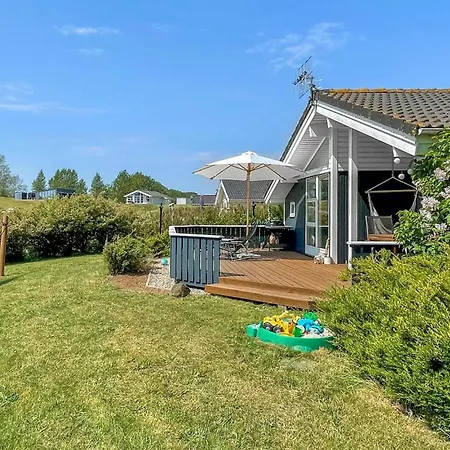 2 Bedroom Lovely In Rudkobing Prázdninový dům *